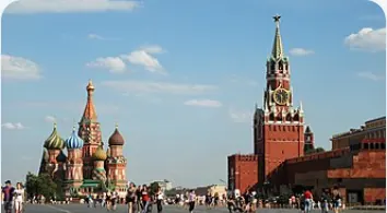 Москва