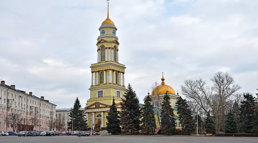 Липецк